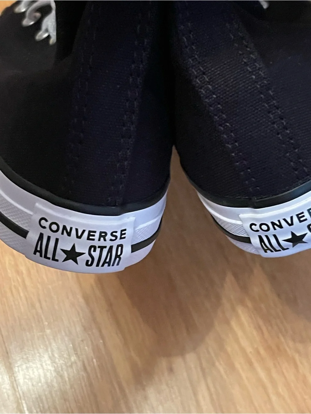 NEW Knee high Converse Chuck Taylor lace up boots kids size 1